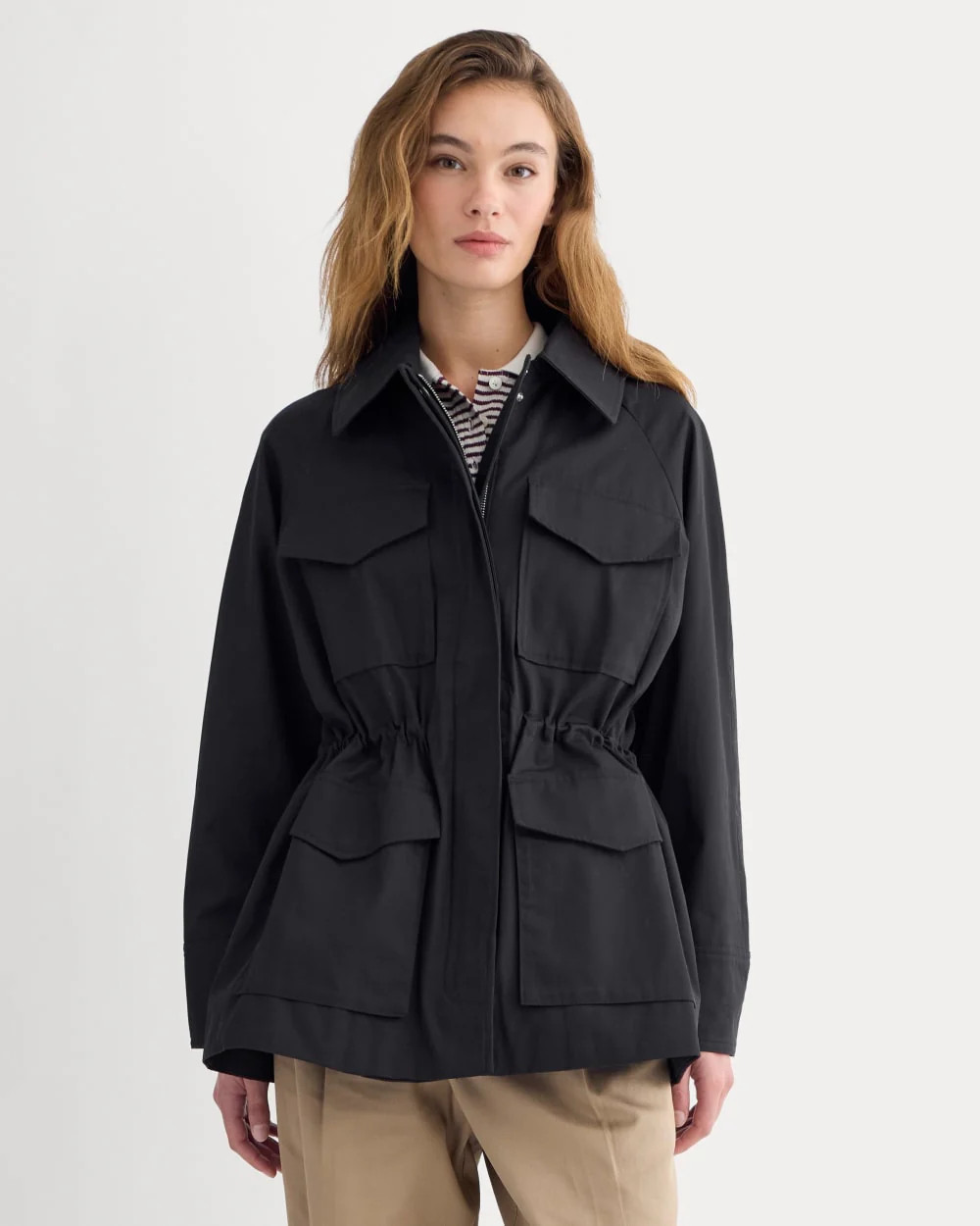 Field Jacket | Black | Everlane