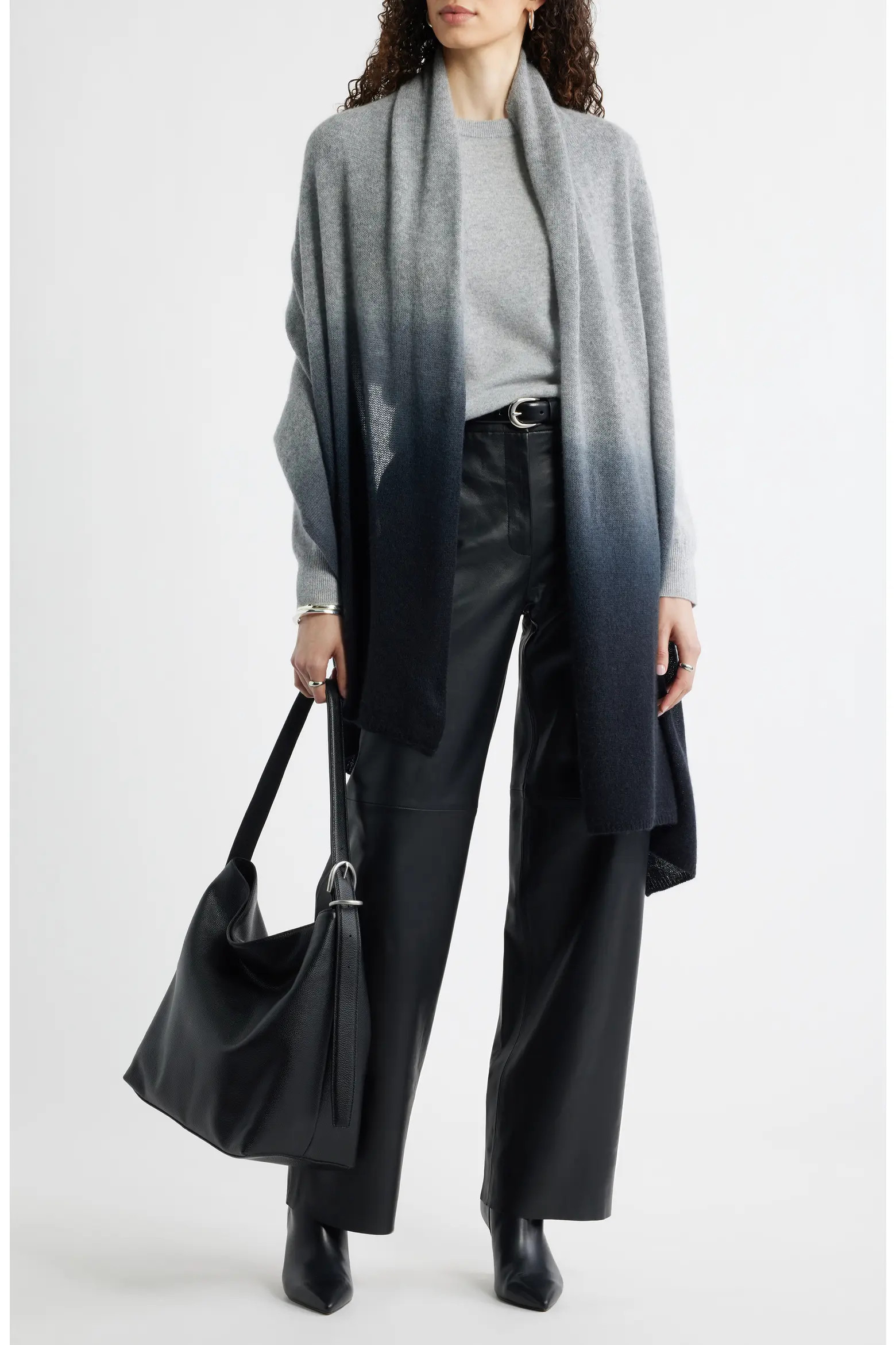 Ombré Cashmere Scarf (Women) | Nordstrom | Nordstrom