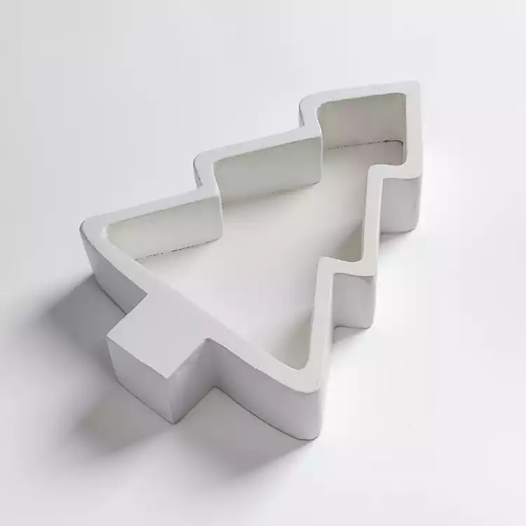 Christmas Tree Decorative Tray | Kirkland's Home