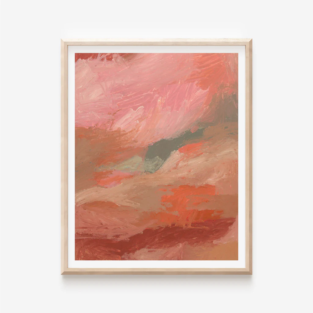 I'm On Fire Print | ALEX'S Art and Objects