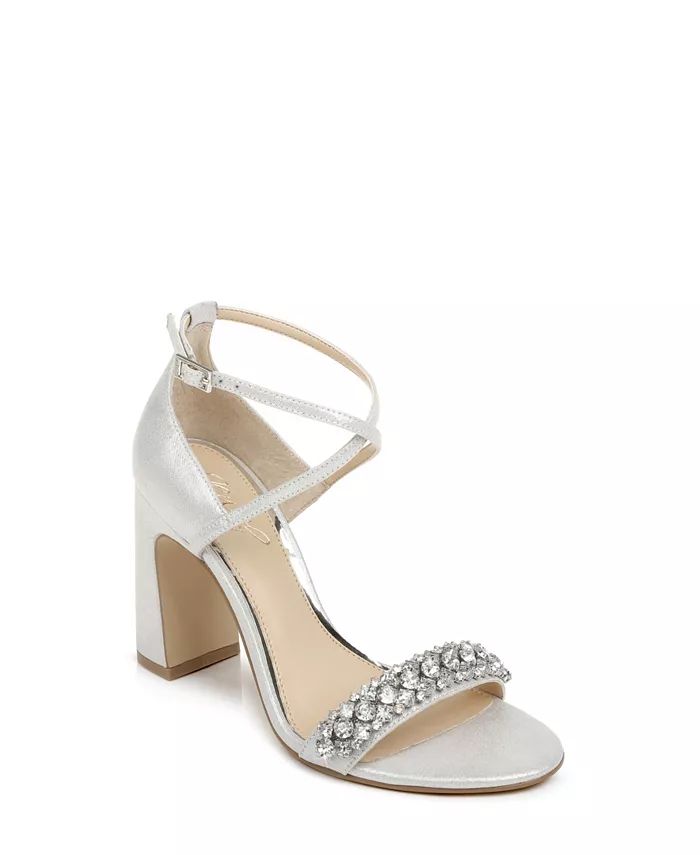 Women's Penny High Heel Evening Sandals | Macy's