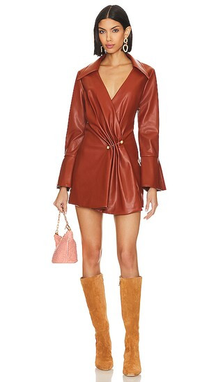 Mari Dress in Sequoia | Revolve Clothing (Global)