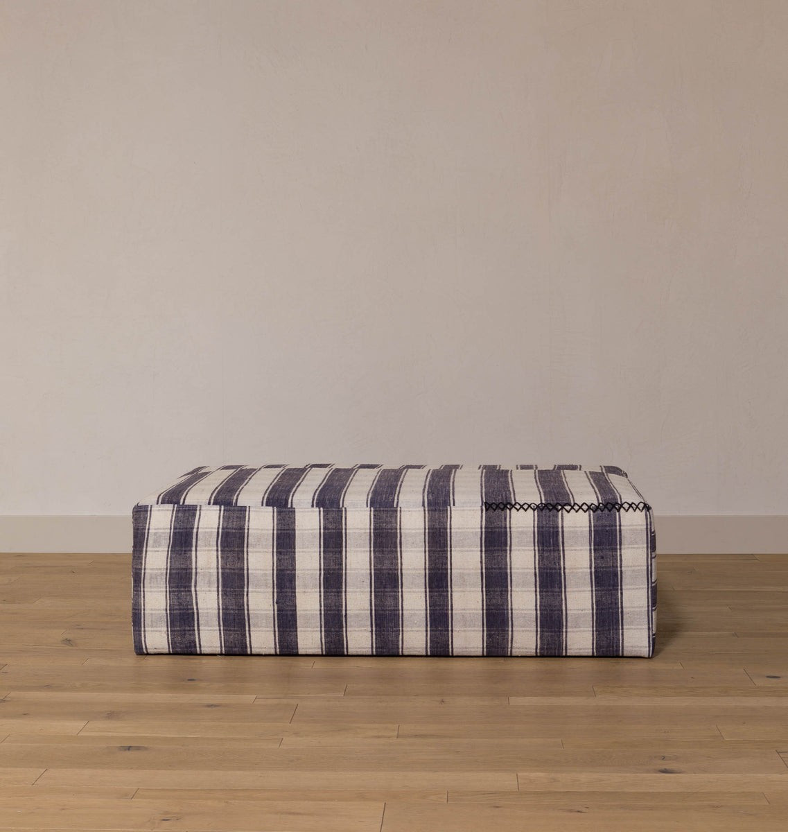 Topanga Ottoman Large CLXXVIII | Amber Interiors