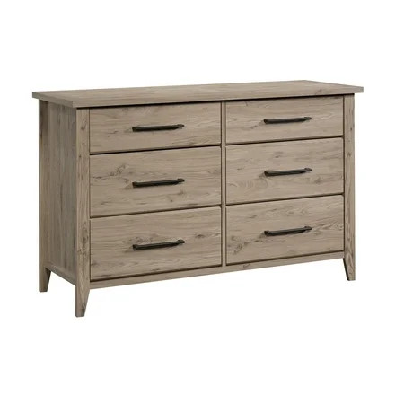 Sauder Summit Station Dresser Laurel Oak Finish | Walmart (US)