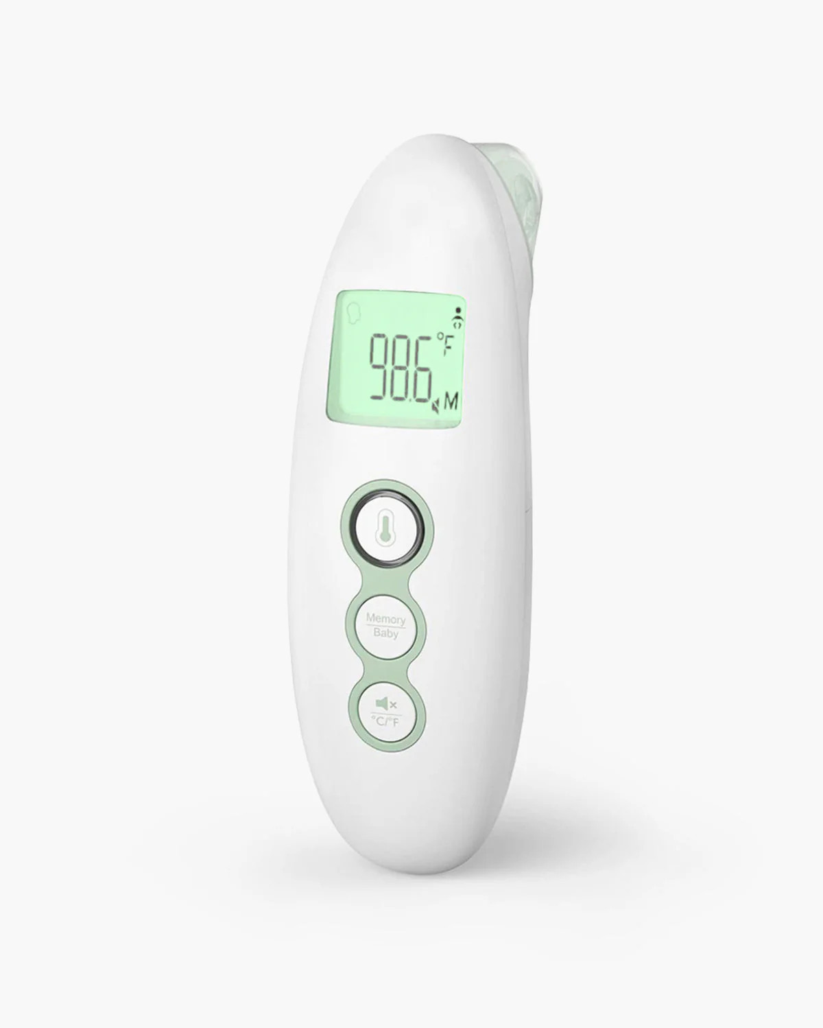 Momcozy Non-Contact Forehead and Ear Thermometer | Momcozy US