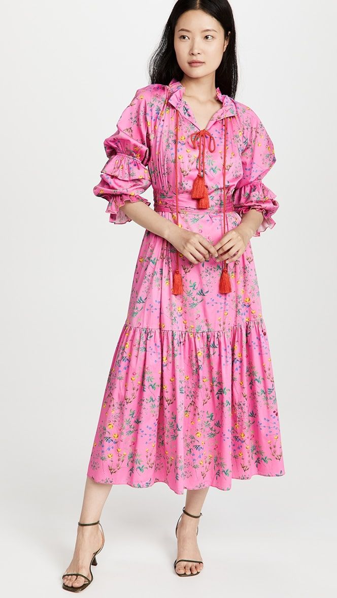 Sanibel Floral Dress | Shopbop