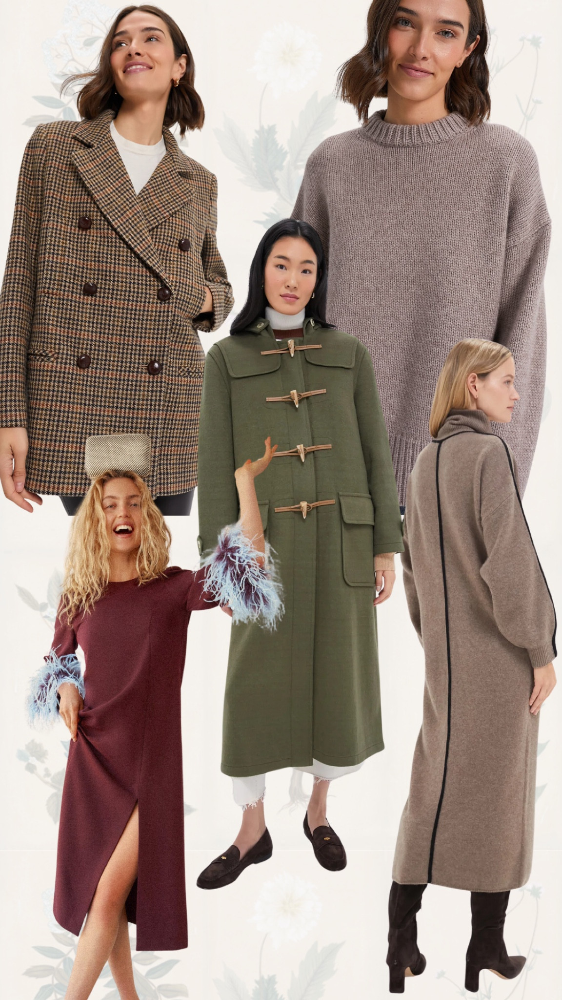 CODE: MERRY
20% Off Sitewide

25% off orders over $500
30% off orders over $1000