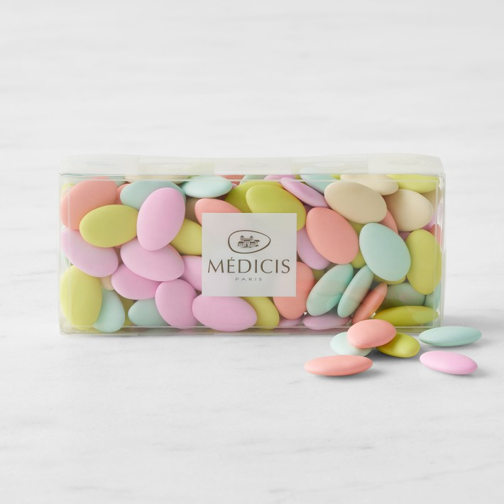 Médicis Pastel Chocolate Dragées | Williams-Sonoma