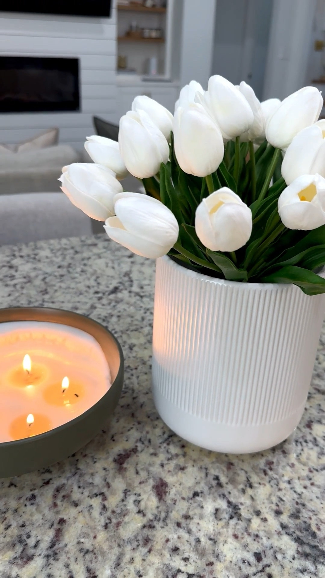 Kitchen counter decor🫶🏼

Kitchen decor, spring kitchen finds, home decor, accent pillows, room refresh, living room decor, cozy accents, boho style, farmhouse chic, stylish throws, decorative

#LTKHome #LTKstorytime #LTKSeasonal