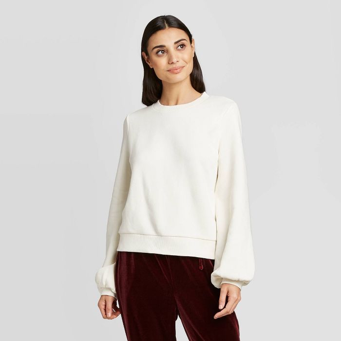 Women's Crewneck Pullover - A New Day™ | Target