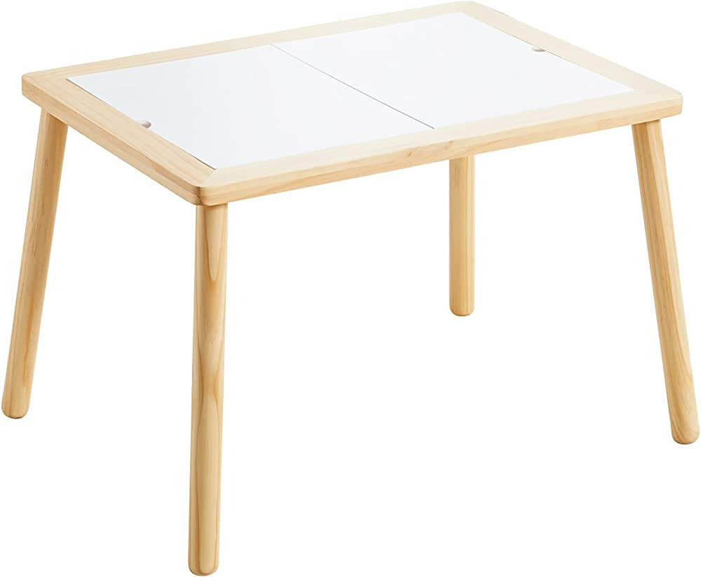 Beright Children's Table, Play Sand Table Indoor Sensory Table, not with Storage Bin for Kids, Pe... | Amazon (US)