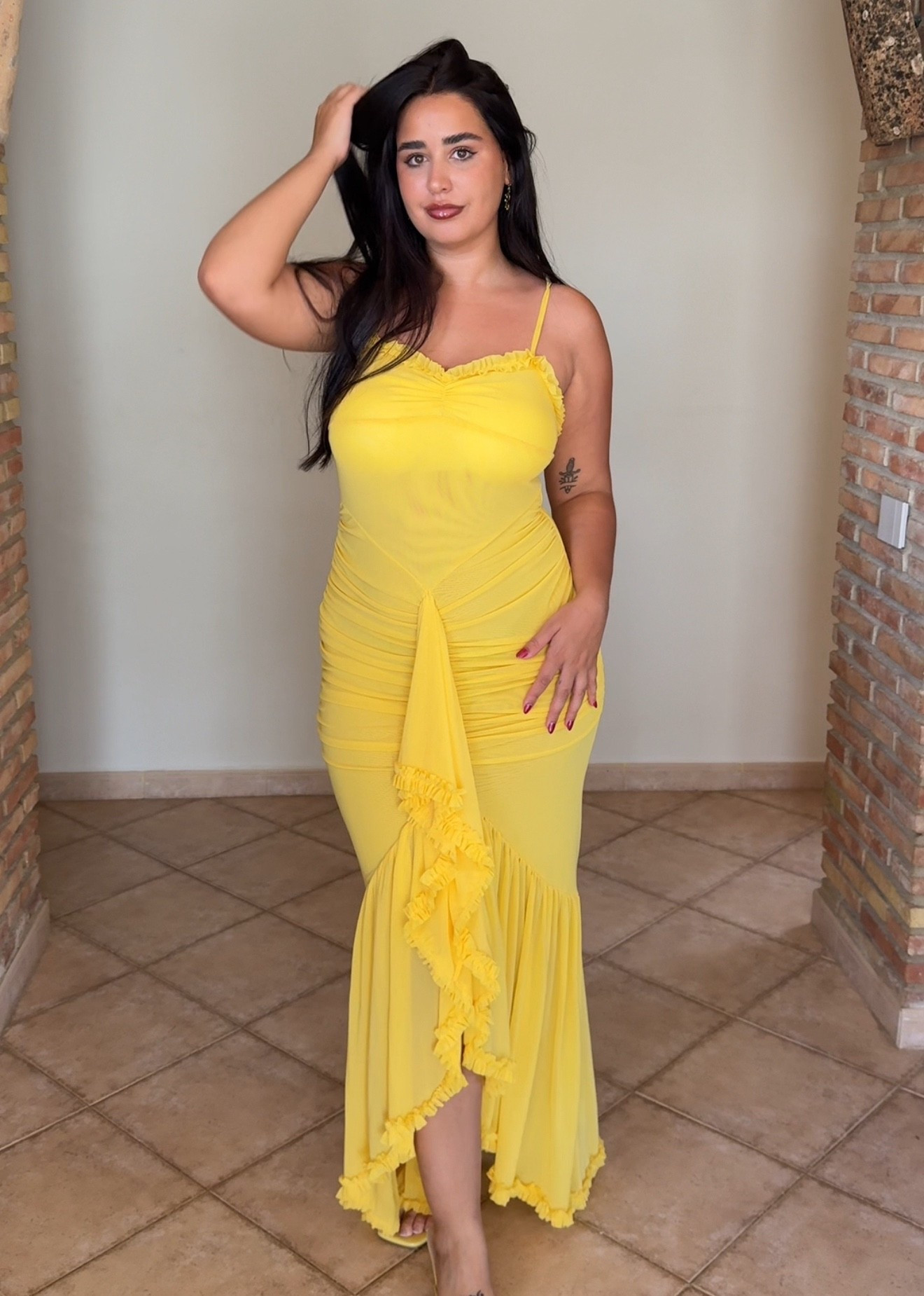 Llevo talla L 40/42

#LTKespana #LTKeurope #LTKcurves