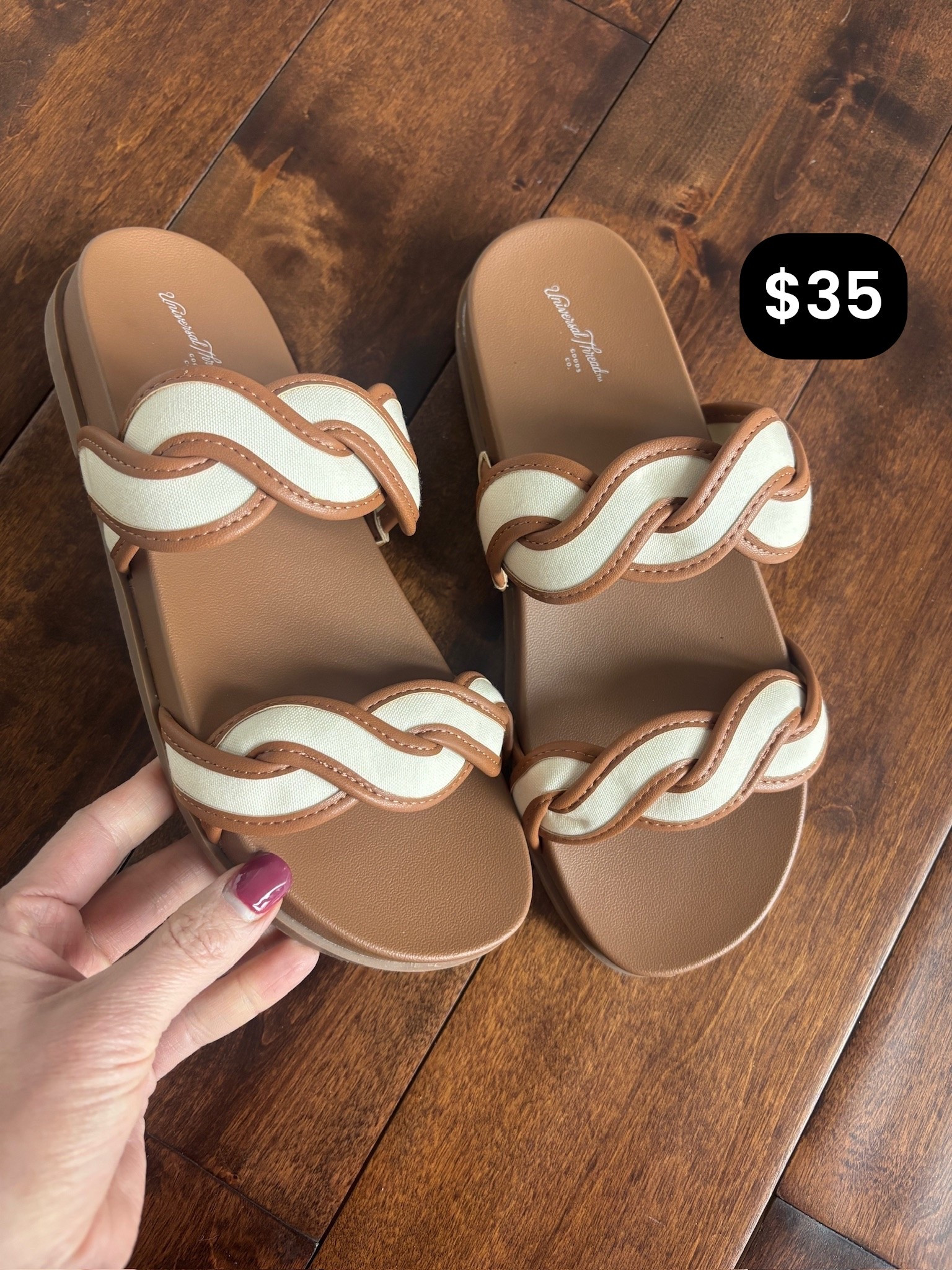 Can you believe these are @Target!? So cute and such a great price! Grabbing for spring travel and summer 