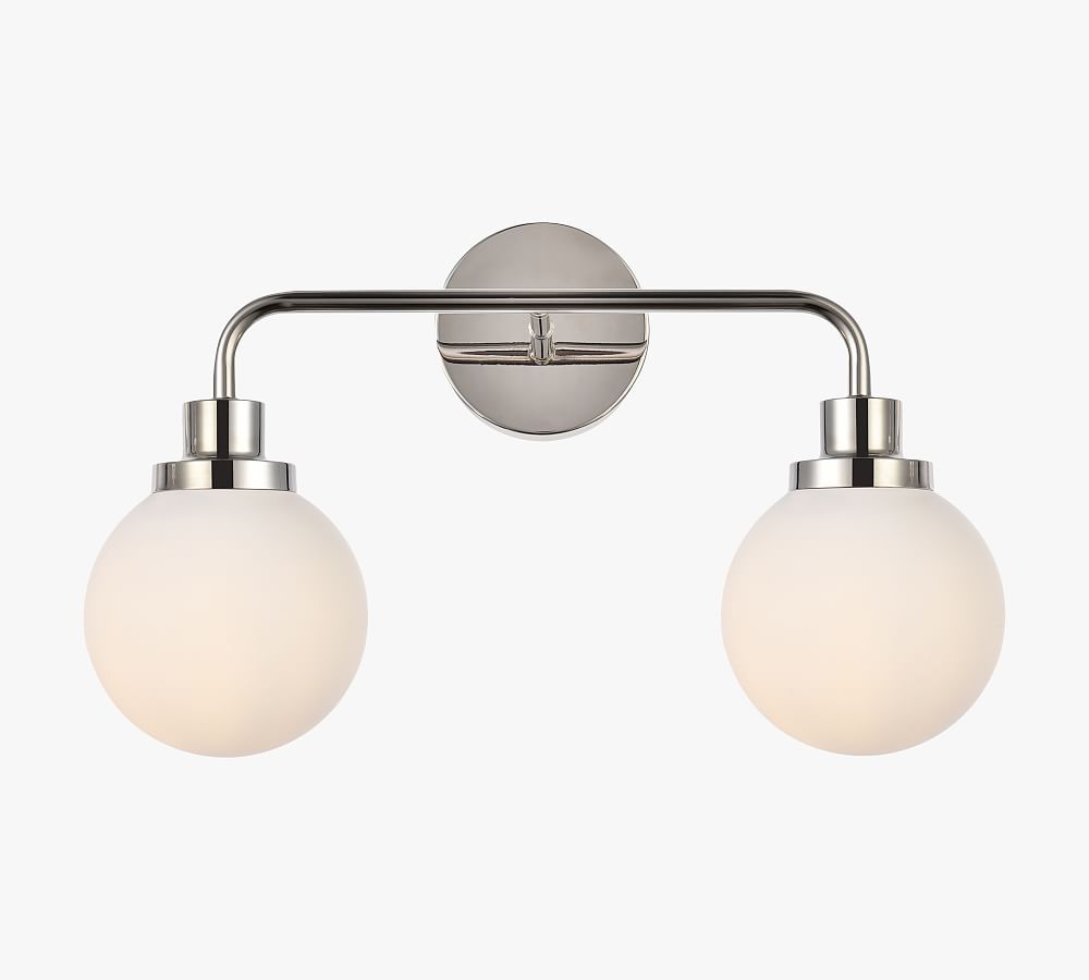 Belling Double Sconce | Pottery Barn (US)