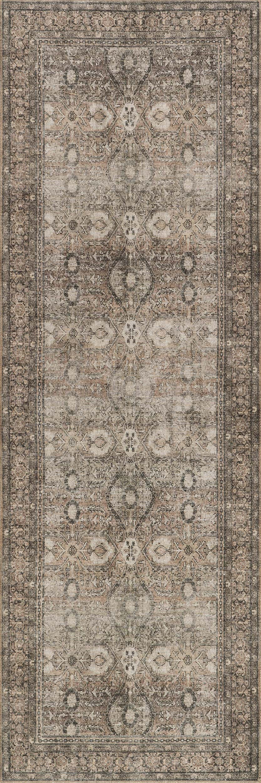 Color: BrownChester Antiqued Jute-Blend Rug | Brown Brown swatchChester Antiqued Jute-Blend Rug |... | Rugs USA