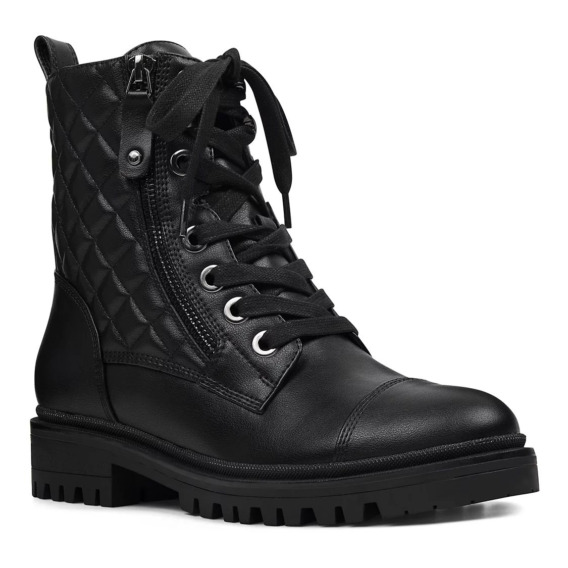 Nine West Walan Women's Combat Boots | Kohl's