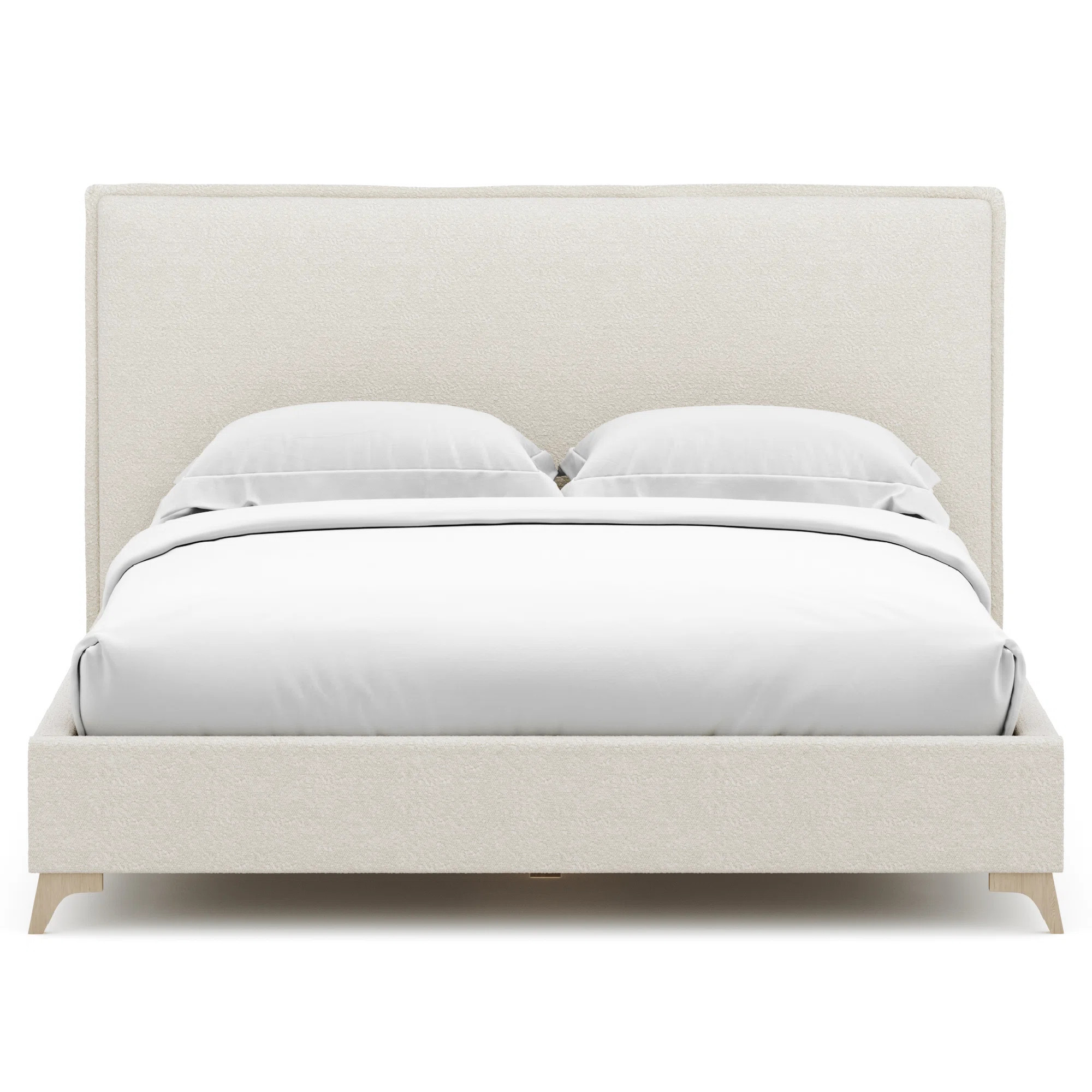 Pelham Flange Edge Bed Frame | Wayfair North America