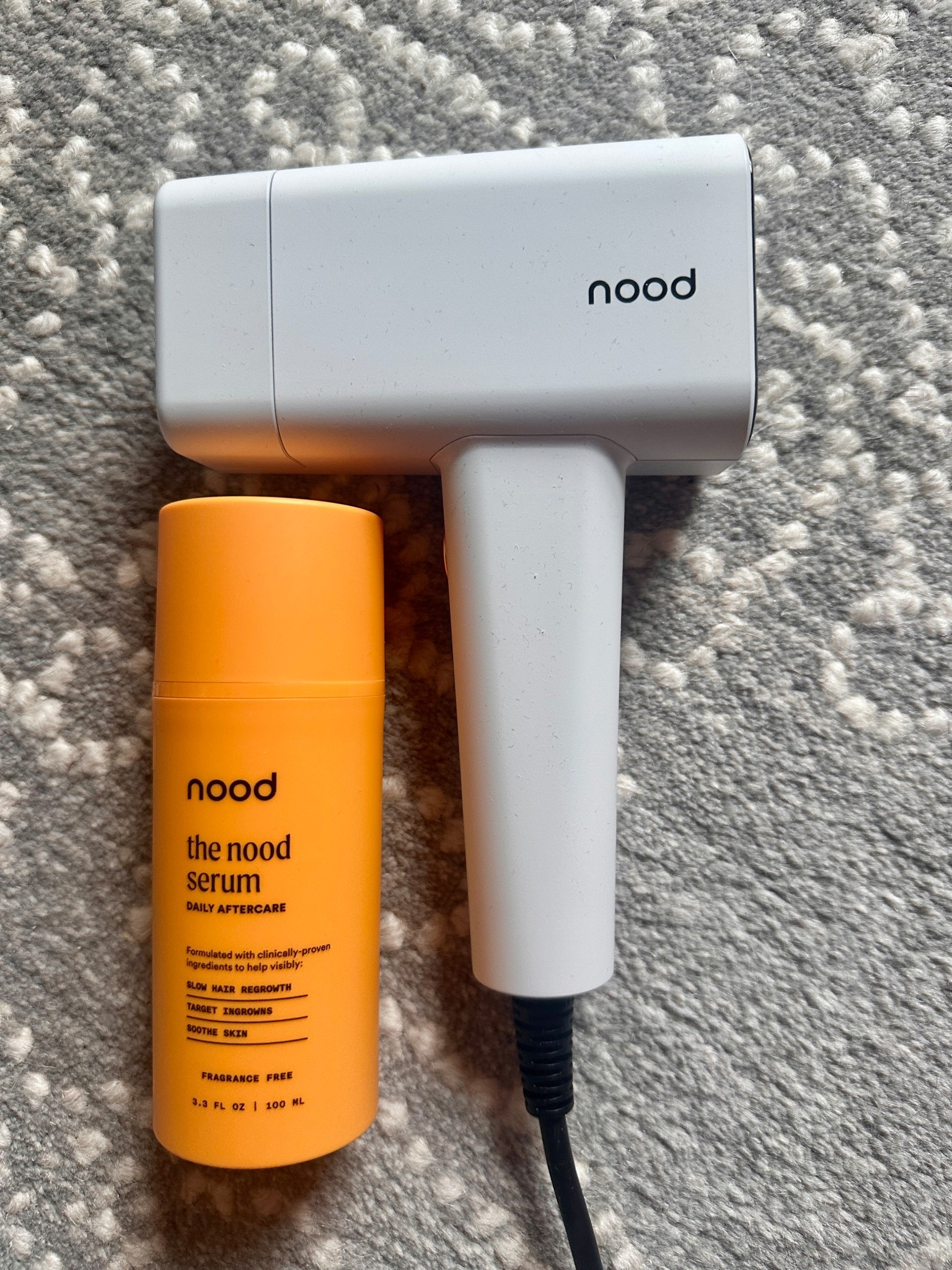 $100 OFF on laser hair removal devices

Makes a great gift!

#LTKCyberWeek #LTKHoliday #LTKBeauty