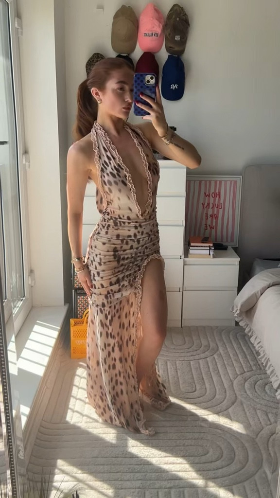 Dress of the summer😍😍🌸🌸

-Maxi dress -Summer dress -Leopardprint -Halterneck -Pink -Ruffles -PLT -PrettyLittleThing 

#LTKspring #LTKuk #LTKsummer