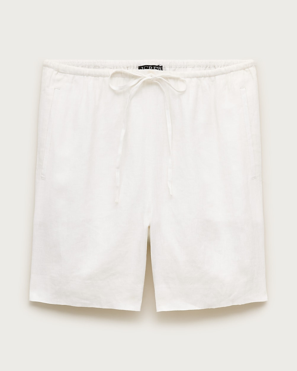 Cosmo short in linen | J. Crew US