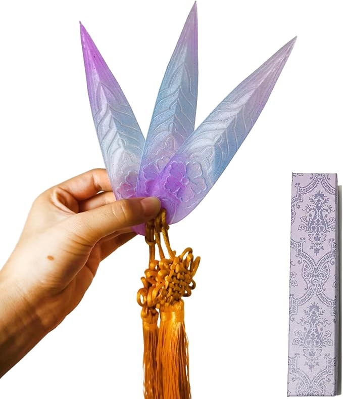 K Pop Dagger for Zoey's Costume Props - 3 Pack 3D Printed Halloween Darts Props Accessories for W... | Amazon (US)