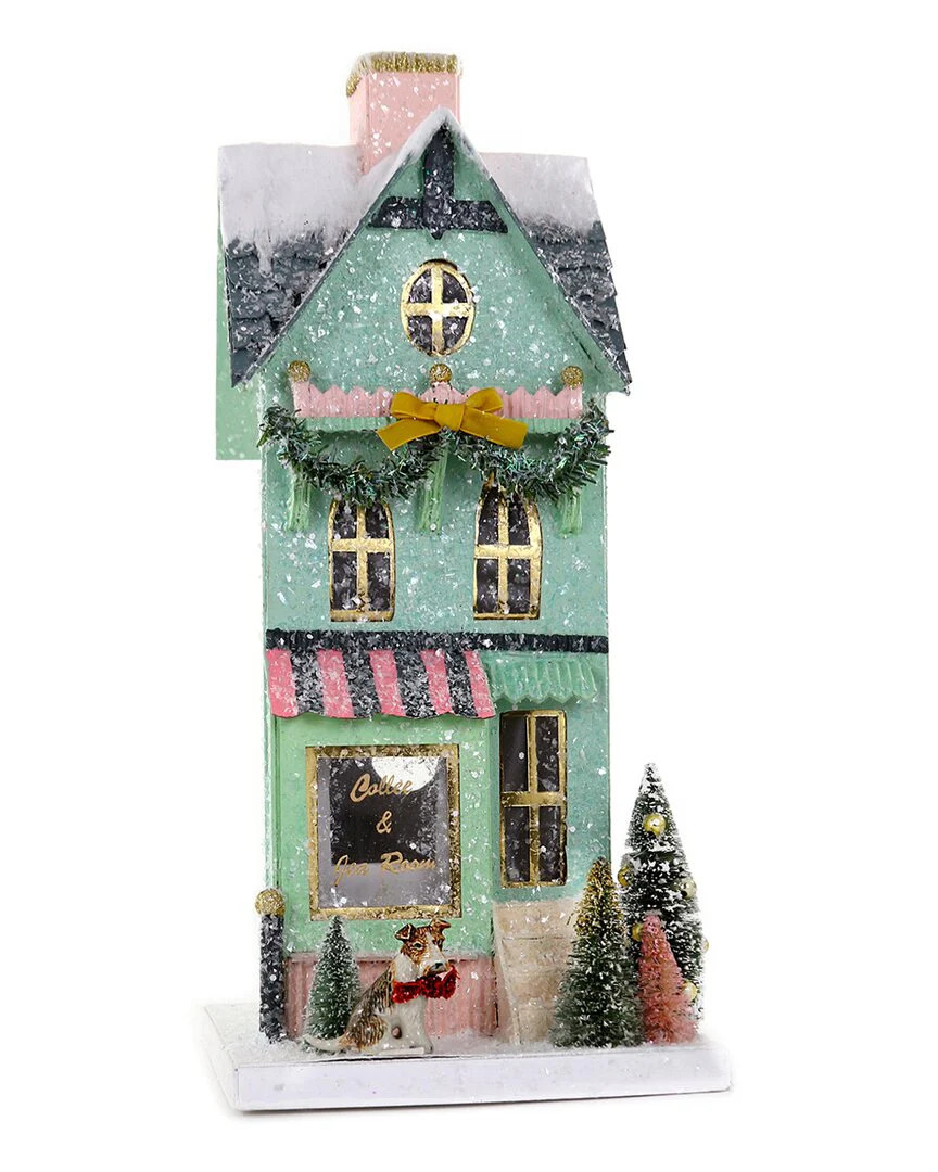 Cody Foster & Co. Tea Room Holiday House | Shop Simon