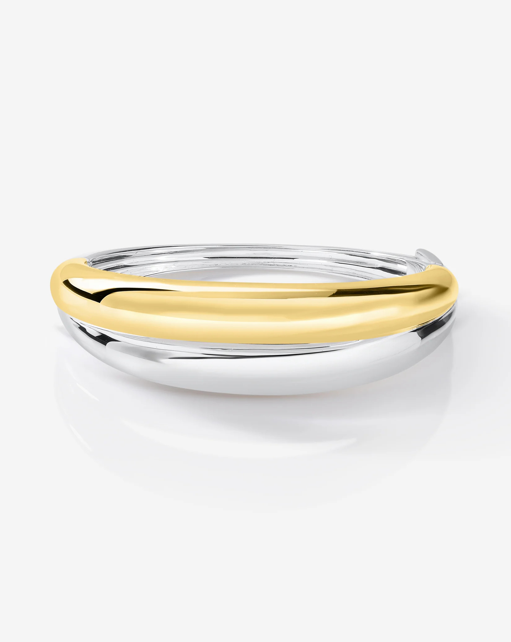 Echo Mixed Bangle | Ring Concierge