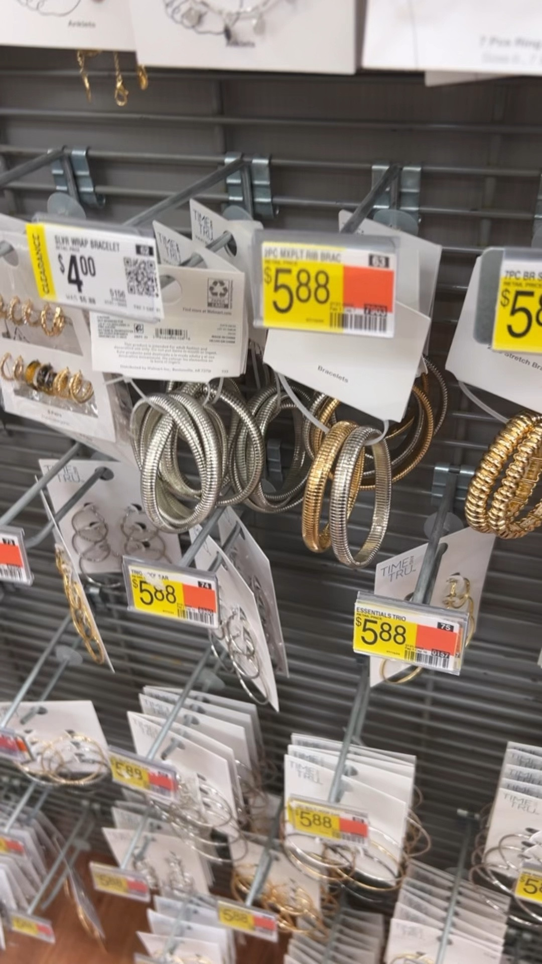 My favorite stretchy bracelets from Walmart!  All so good! 

#LTKFindsUnder50 #LTKMostLoved #LTKOver40