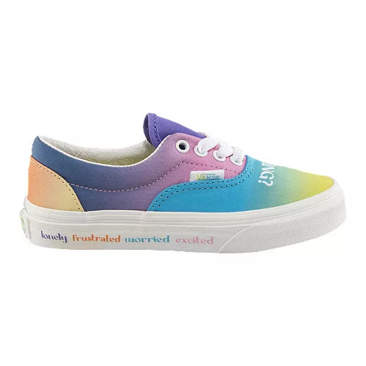 Vans Kids' Grade School Cultivate Care Era Skate Shoes, Sneakers, Boys', Slip On | Sport Chek