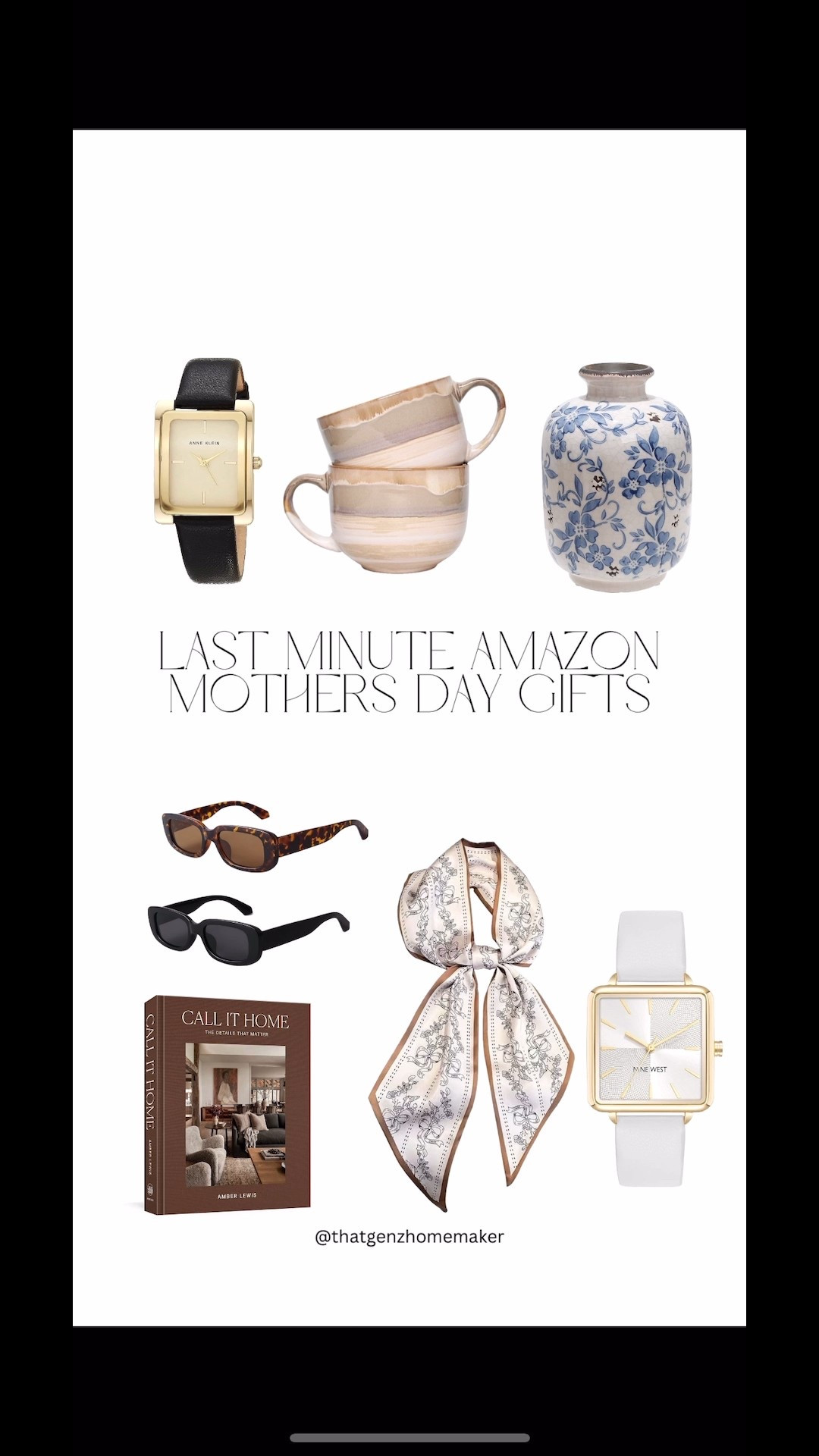 last minute mother’s day gifts from amazon 🌷

mother’s day gift guide, gifts for mom, gifts for her, amazon mother’s day gifts, gifts for mother in law



#LTKFindsUnder50 #LTKGiftGuide #LTKSeasonal