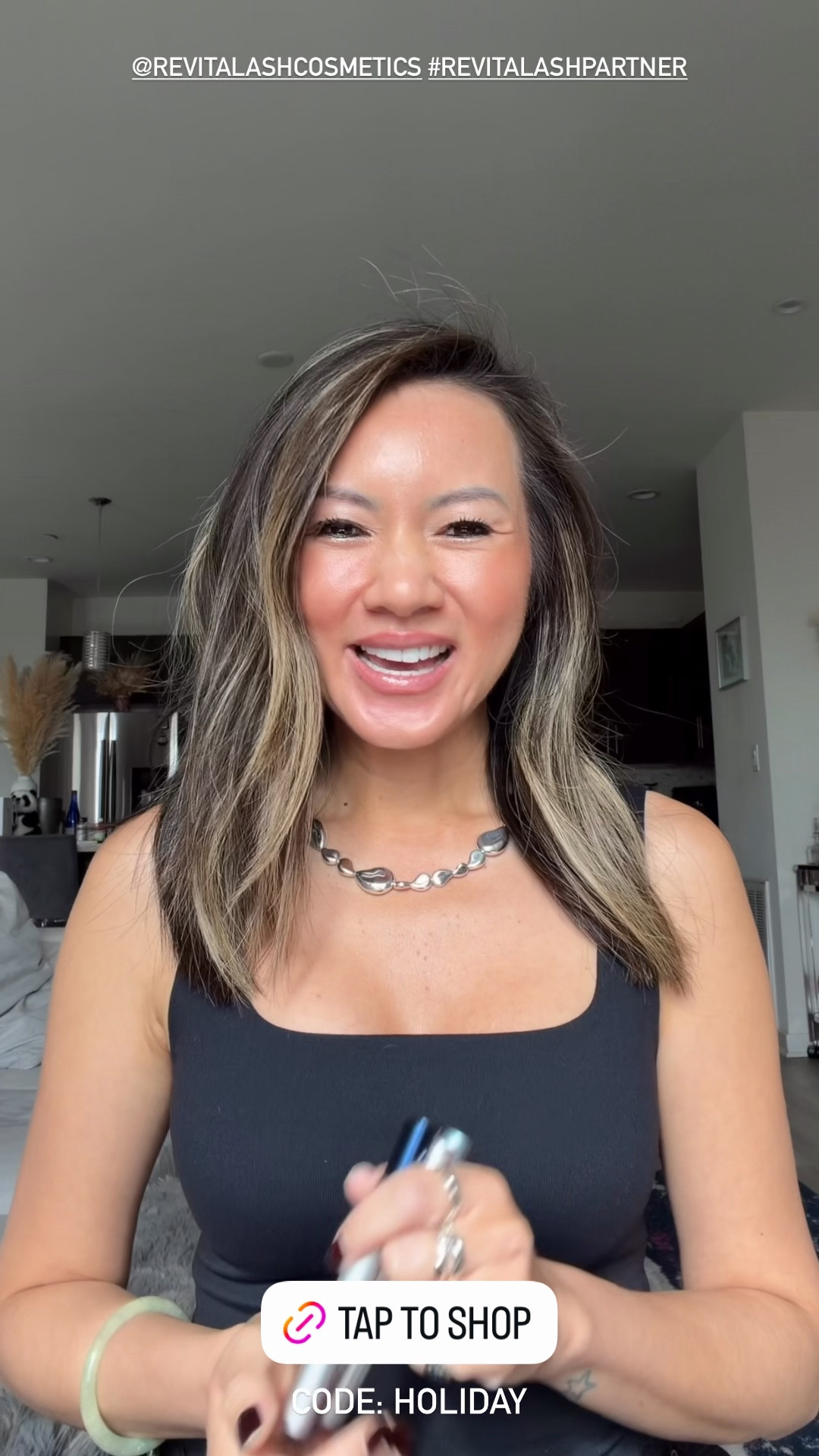 RevitaLash Cosmetics is having their biggest sale of the year ‼️ These are the lash and brow products I use every day... and now they are on sale for 25% off. 
 
If you haven’t heard, RevitaLash is known worldwide for our best-selling lash & brow serums, formulated to improve the overall appearance of your natural lashes and brows, and they even have products that do the same for your hair.

They have gift set that have incredible value savings, so you’re getting an amazing deal plus 25% off! Who doesn’t like to save more money especially around the holidays. 
 
These kits make the perfect gift! 🎁 Shop early, on the first 2 day of the sale you get a free gift with purchase. Use code: HOLIDAY. Happy shopping! @revitalashcosemetics #revitalashpartner 



#LTKBeauty #LTKCyberWeek #LTKGiftGuide