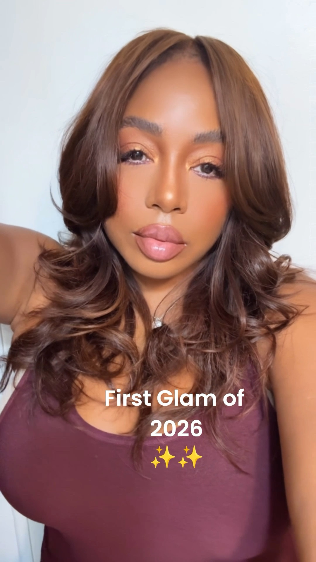 This is how glam shows up.
When I say glam, I mean glam. Built skin, sculpted contours, blush with intention, highlight that knows exactly where to land. Lashes are present, the lip is finished, and the face is doing its job. These are my go-to beauty products, the ones I reach for when the assignment is full glam and I want it to translate in real life and on camera. All staples. All in rotation. All available at your favorite go-to beauty store.

Style tip: Glam reads strongest when every step has a purpose.
Shop the exact beauty products or similar ones below.

#LTKgrwm #LTKBeauty #LTKselfcare