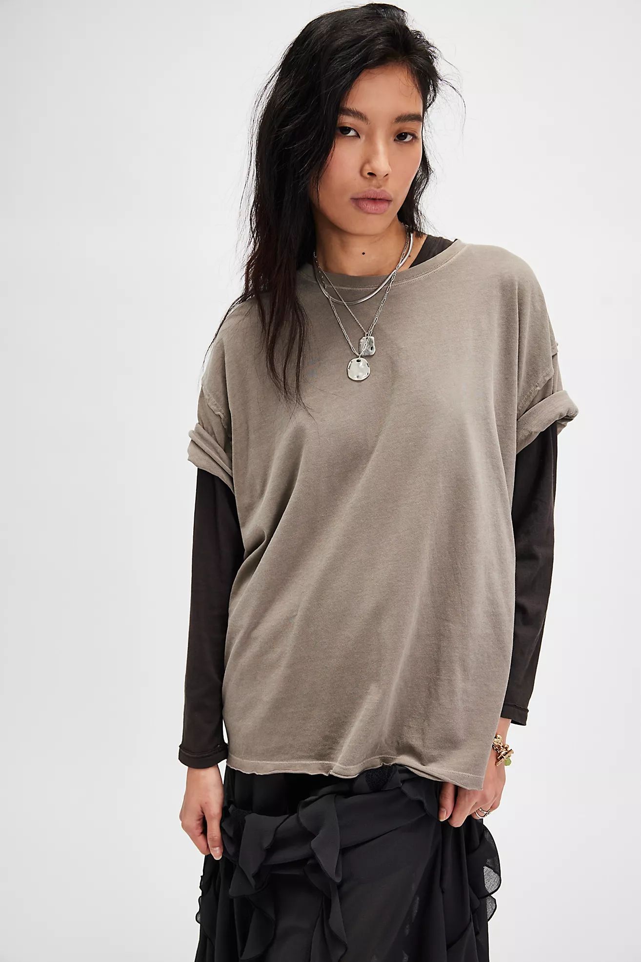 We The Free Nina Tee | Free People (Global - UK&FR Excluded)