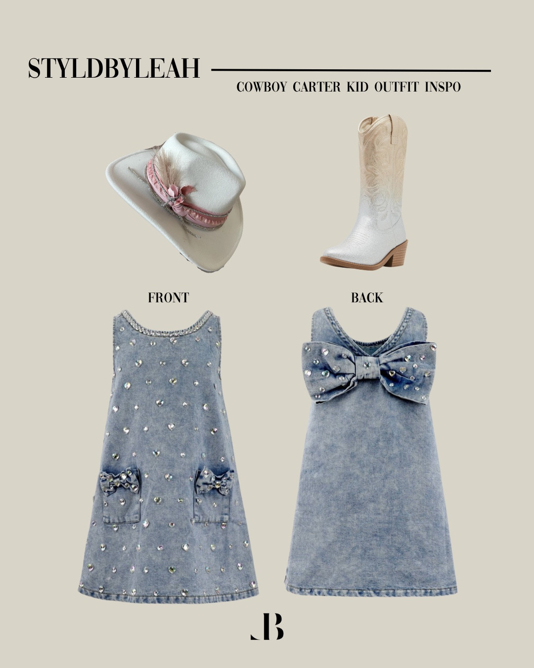 More Cowboy Carter looks! This time for the girls! All these looks are girls sizes 6-14! 🤠

#LTKFamily #LTKFindsUnder100 #LTKKids