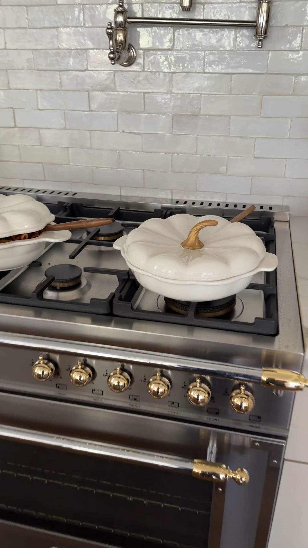 Pumpkin bakeware at Walmart

#LTKHome #LTKOver40 #LTKSeasonal