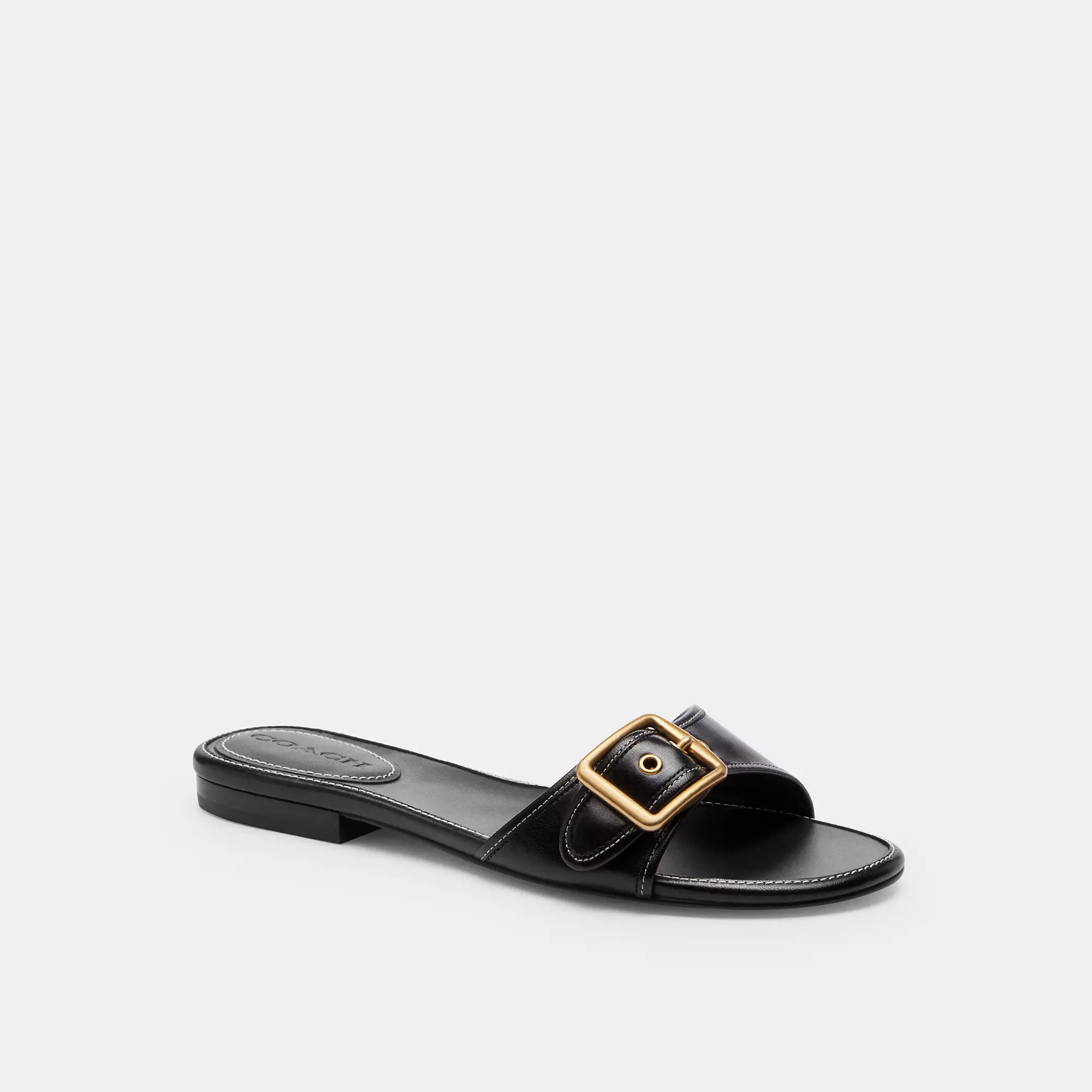 Margot Flat Sandal | Coach (US)