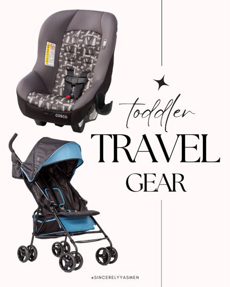 Toddler travel gear #carseat #stroller #travelgear #familytravel #travelwithkids #traveling 

#LTKbaby #LTKfamily #LTKtravel