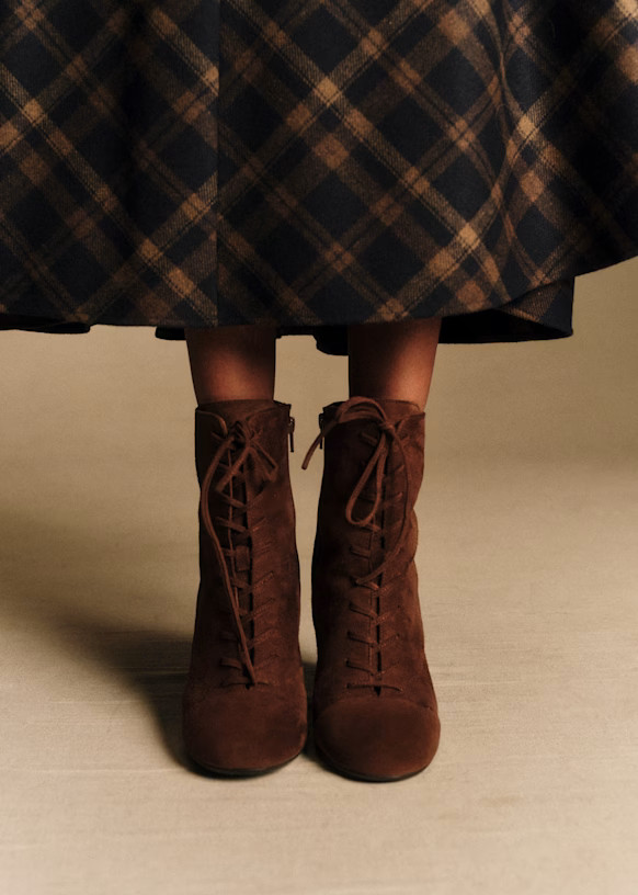 Leona Ankle Boots | Sezane Paris - US