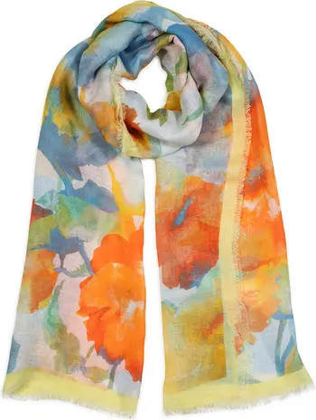 Floral Wrap | Nordstrom