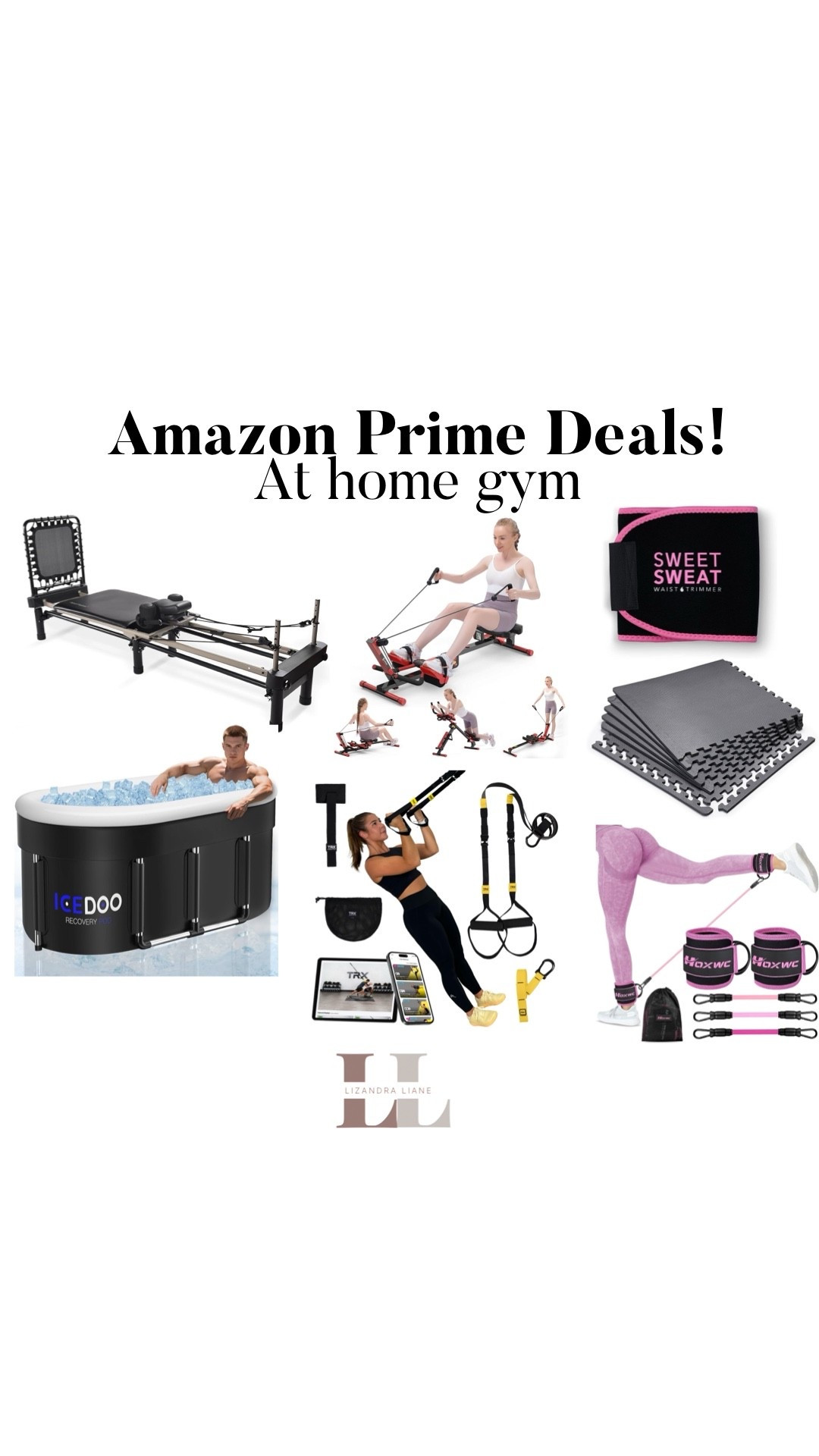 At home gym equipment, fitness, health wellness, Amazon prime day sale, active 

#LTKSaleAlert #LTKActive #LTKHome