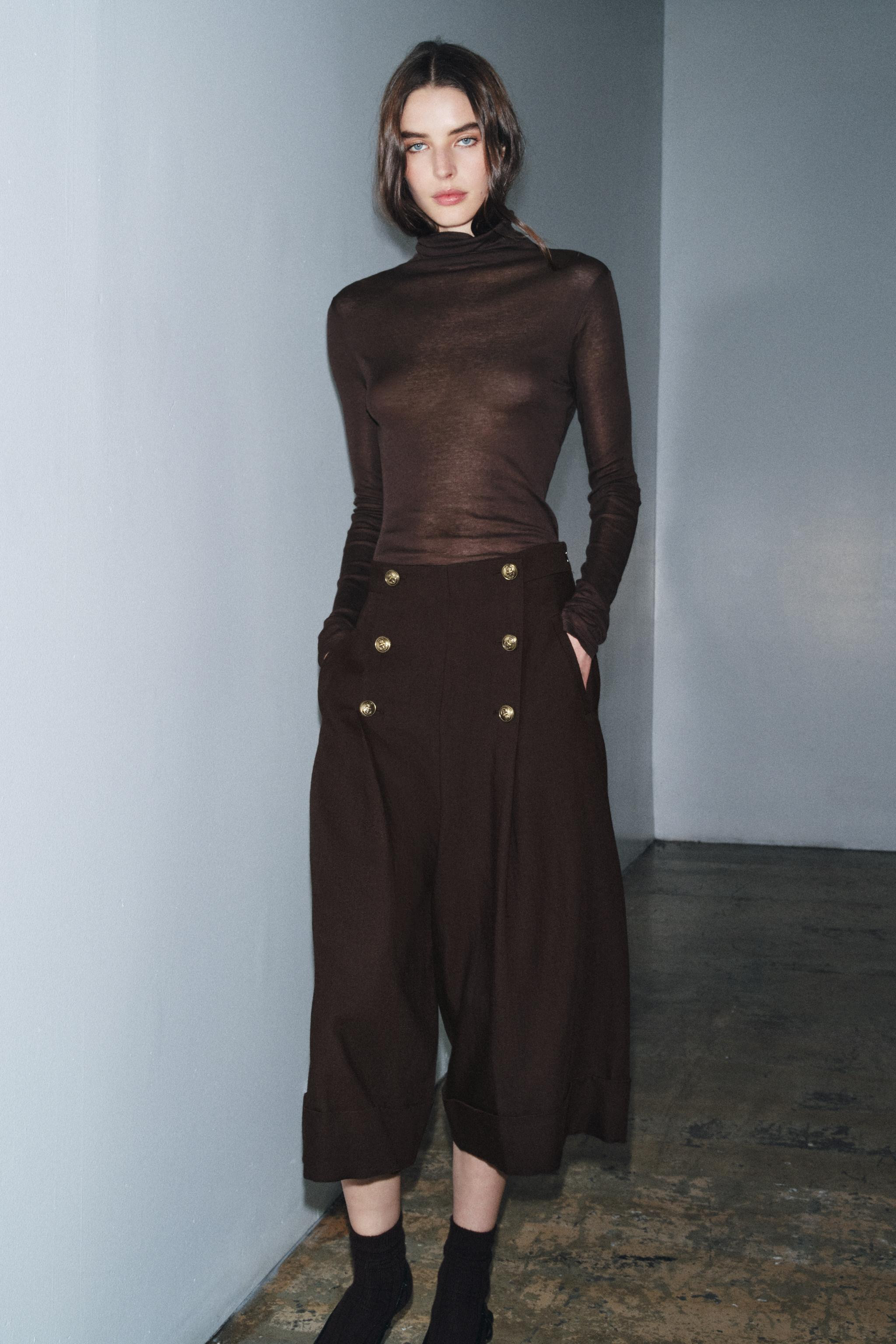 SUPIMA® COTTON T-SHIRT | Zara US