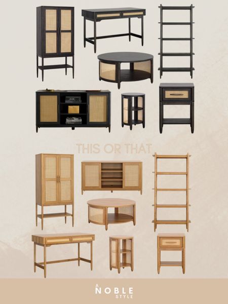 The Springwood line by Better Homes and Garden from Walmart is seriously so cute! Love all of the cane detail. The entire line is very affordable - everything is under $300! 

Home decor, home finds, Walmart finds, cane, caning, modern, bedroom decor, living room decor

#LTKFind #LTKhome #LTKstyletip