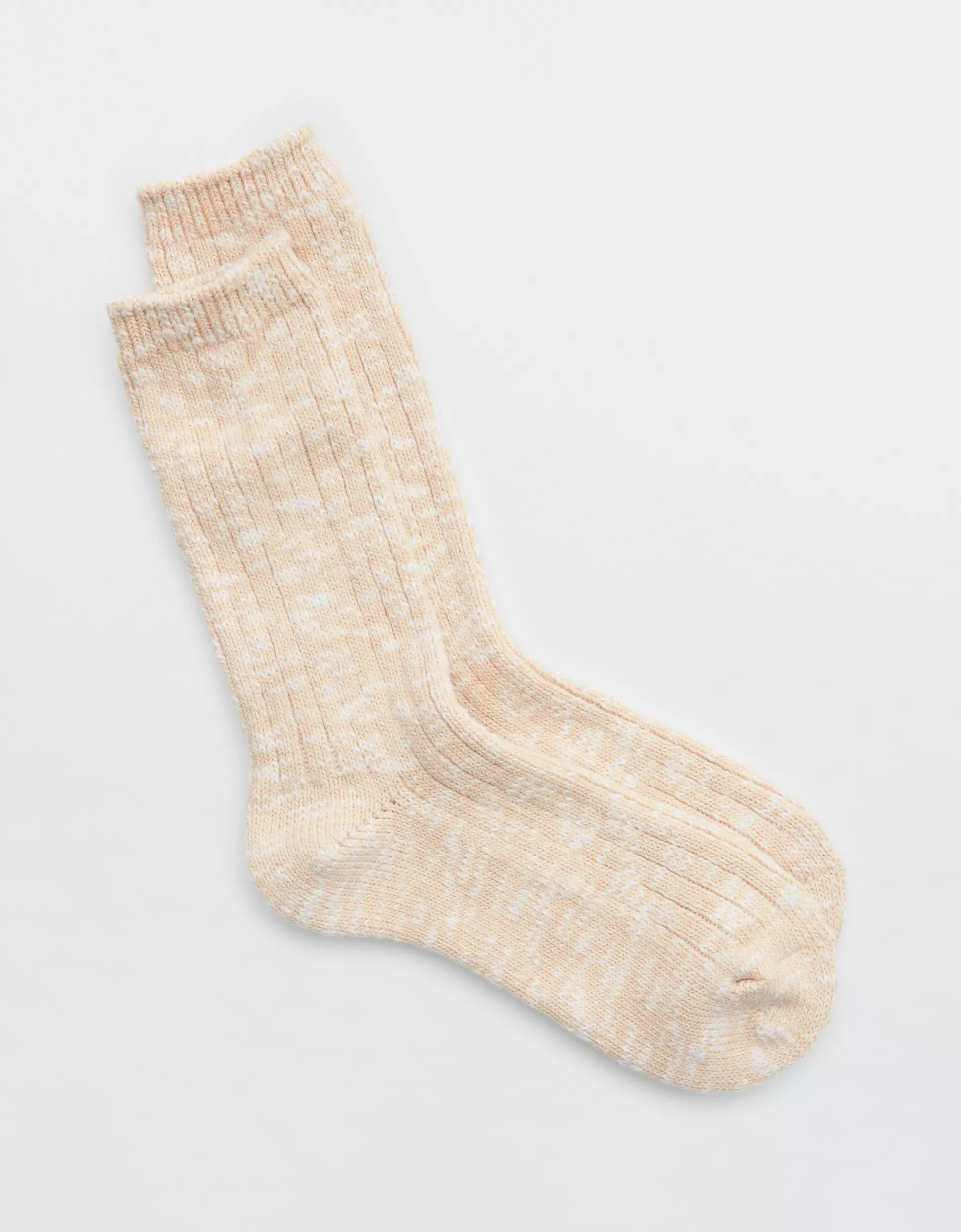 Aerie Marled Crew Socks | Aerie