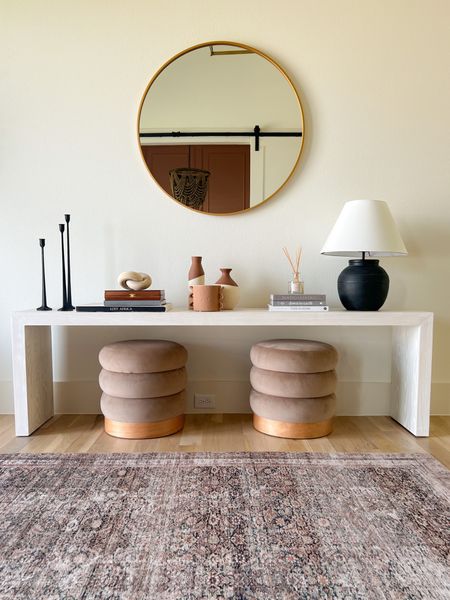 Entryway table console styling 

#LTKunder100 #LTKhome #LTKstyletip