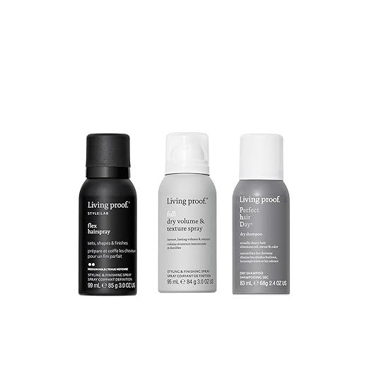 Living Proof Travel Size Dry Stylers Bundle ($53 Value) | Amazon (US)