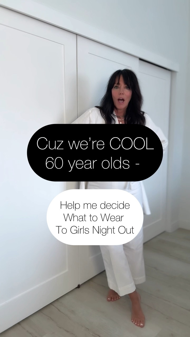 3 great options all worn with one great pair of spanx pull-on cropped full leg jeans! 
I’m wearing size medium in the jeans for reference I’m normally 28/29 in denim. 
Denim vest is size small ( buttons are hard to do but will get easier with wear.
Not many sizes left in my leopard blouse but I’ve linked an even prettier Alice and Olivia version that’s on sale!! 
And last this Simon miller shirt is so cool- literally lets the air flow! 

#LTKFestival #LTKFindsUnder100 #LTKOver40