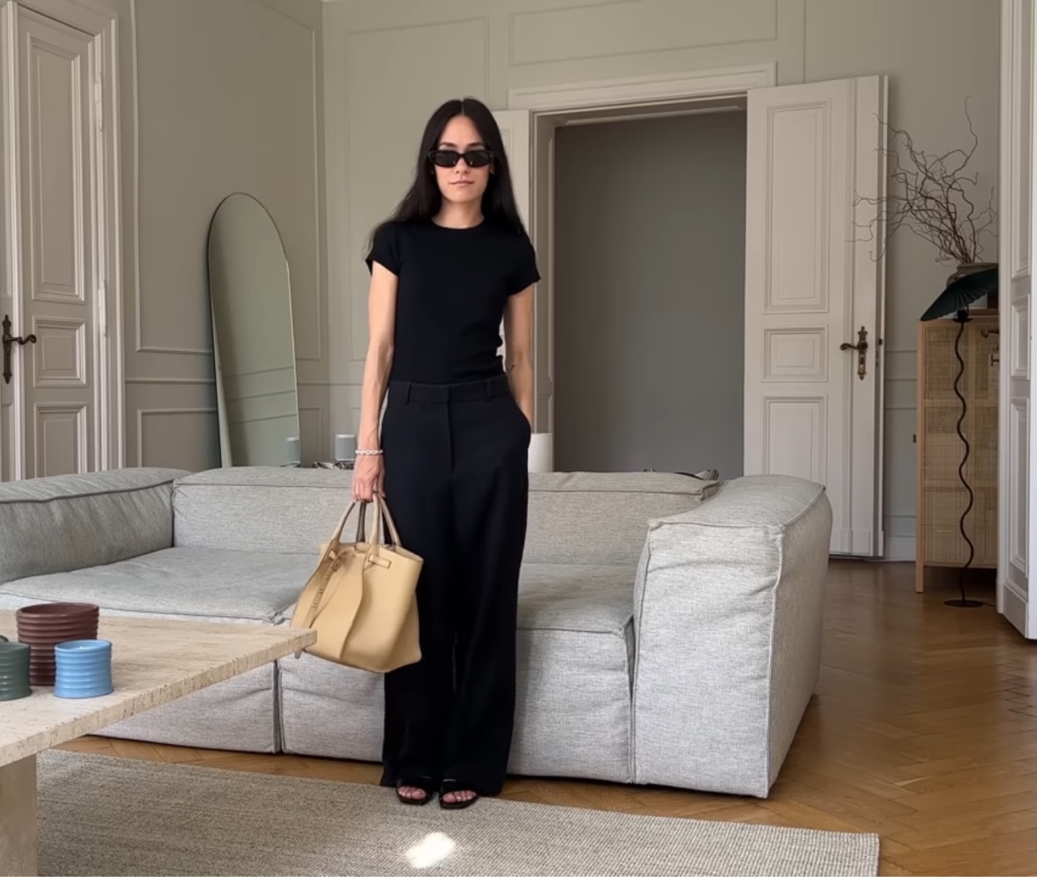 all black 🖤

#LTKeurope #LTKSeasonal #LTKstyletip