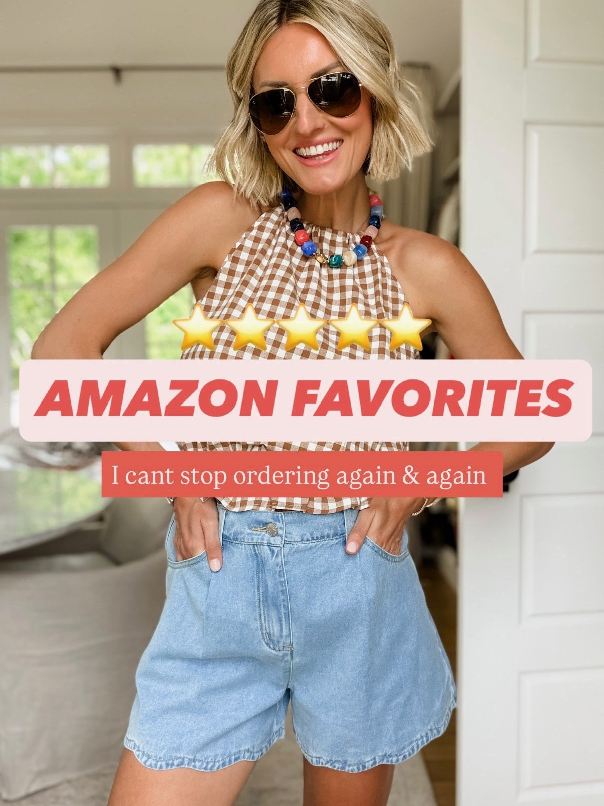 Here are some of my favorite Amazon finds that I would rebuy in a heartbeat 💕

Loverly Grey, Amazon find, Amazon fashion, Amazon favorites, Amazon home 

#LTKHome #LTKootd #LTKSeasonal