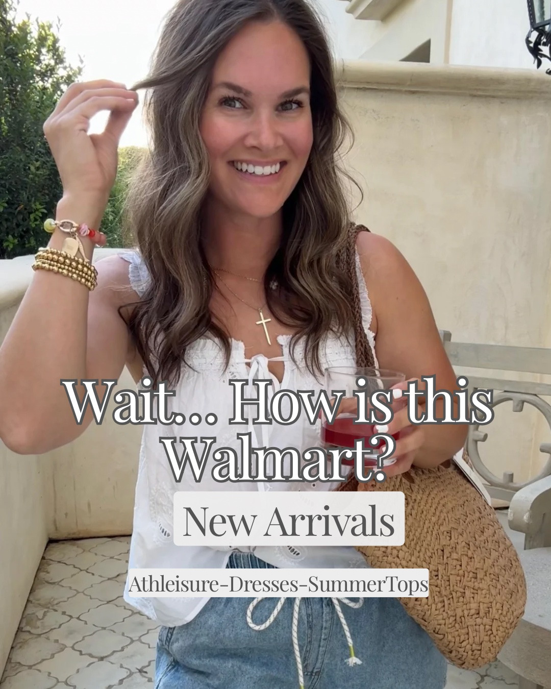 Wait… how is this Walmart?! 🤍 LIKE and comment “WALMART FINDS” for deets. New summer arrivals are giving expensive boutique vibes without the price tag. Found the prettiest athleisure, dresses, and elevated basics for summer. #walmartfashion

#LTKmomlife #LTKootd #LTKSaleAlert
