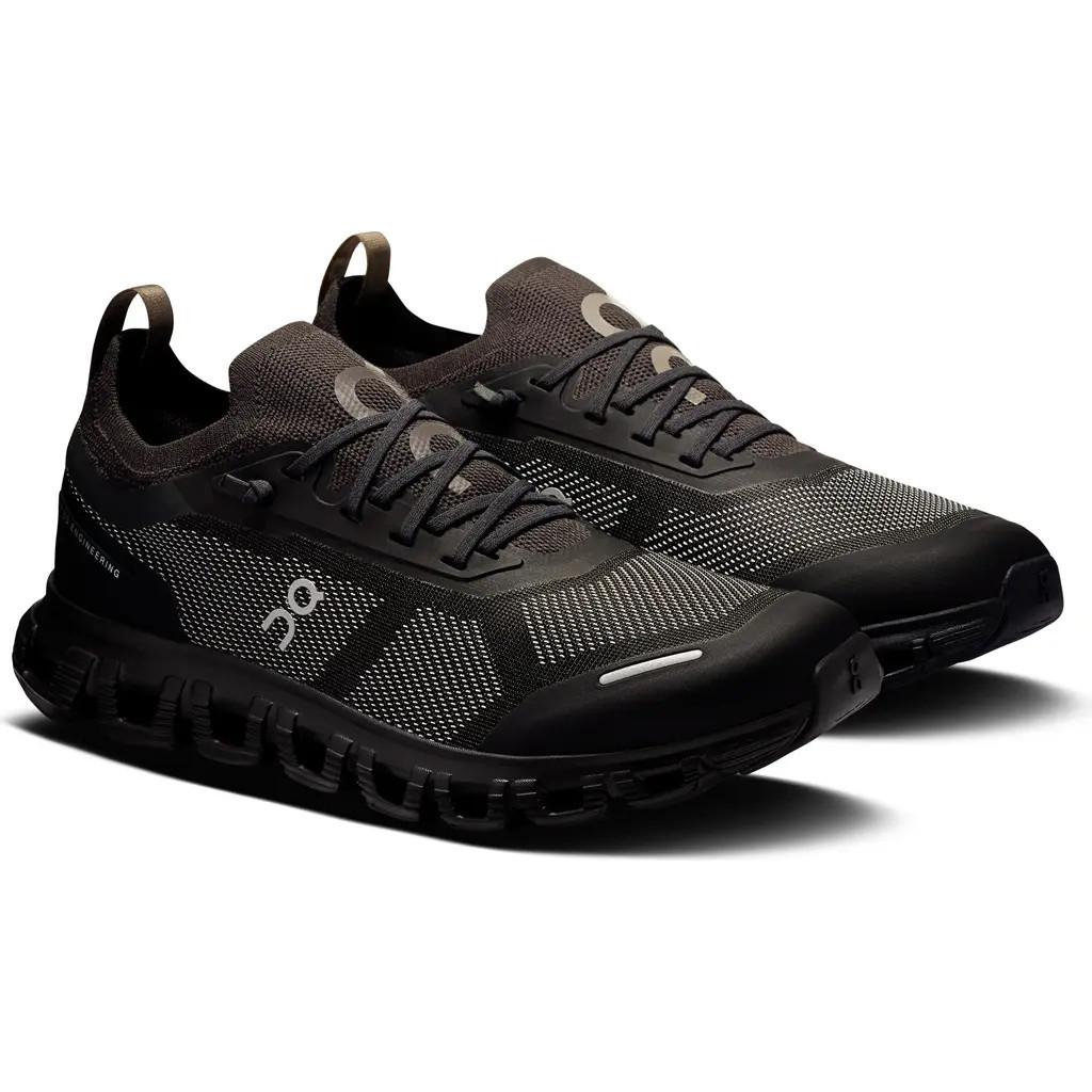 On Cloud 6 Versa Sneaker in Black/Eclipse at Nordstrom, Size 11 | Nordstrom